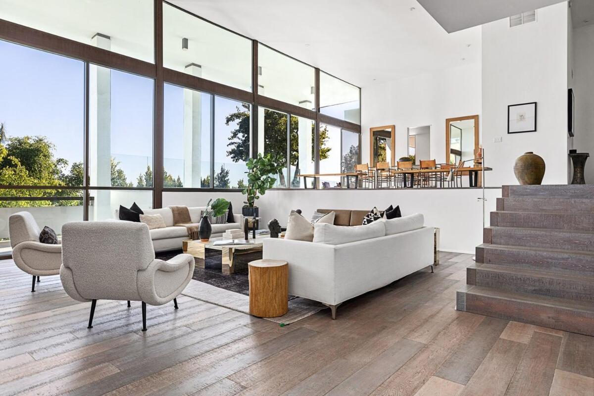 Ferienhaus Mid Century Modern In Trousdale With Tennis