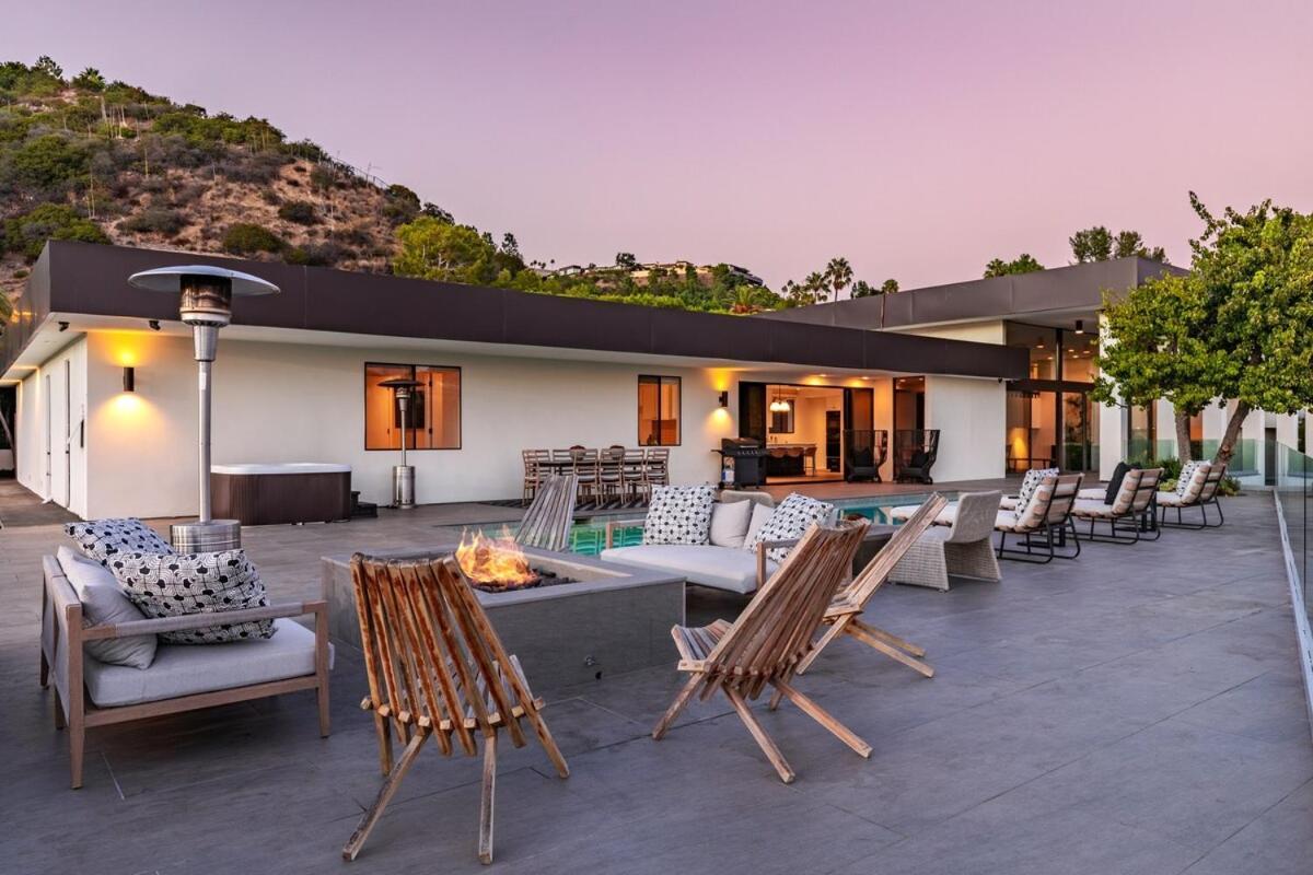 Ferienhaus Mid Century Modern In Trousdale With Tennis