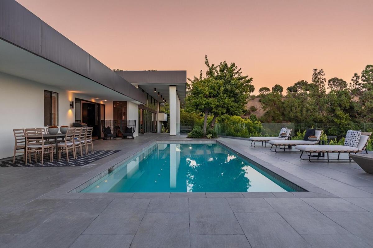 Casa de férias Mid Century Modern In Trousdale With Tennis
